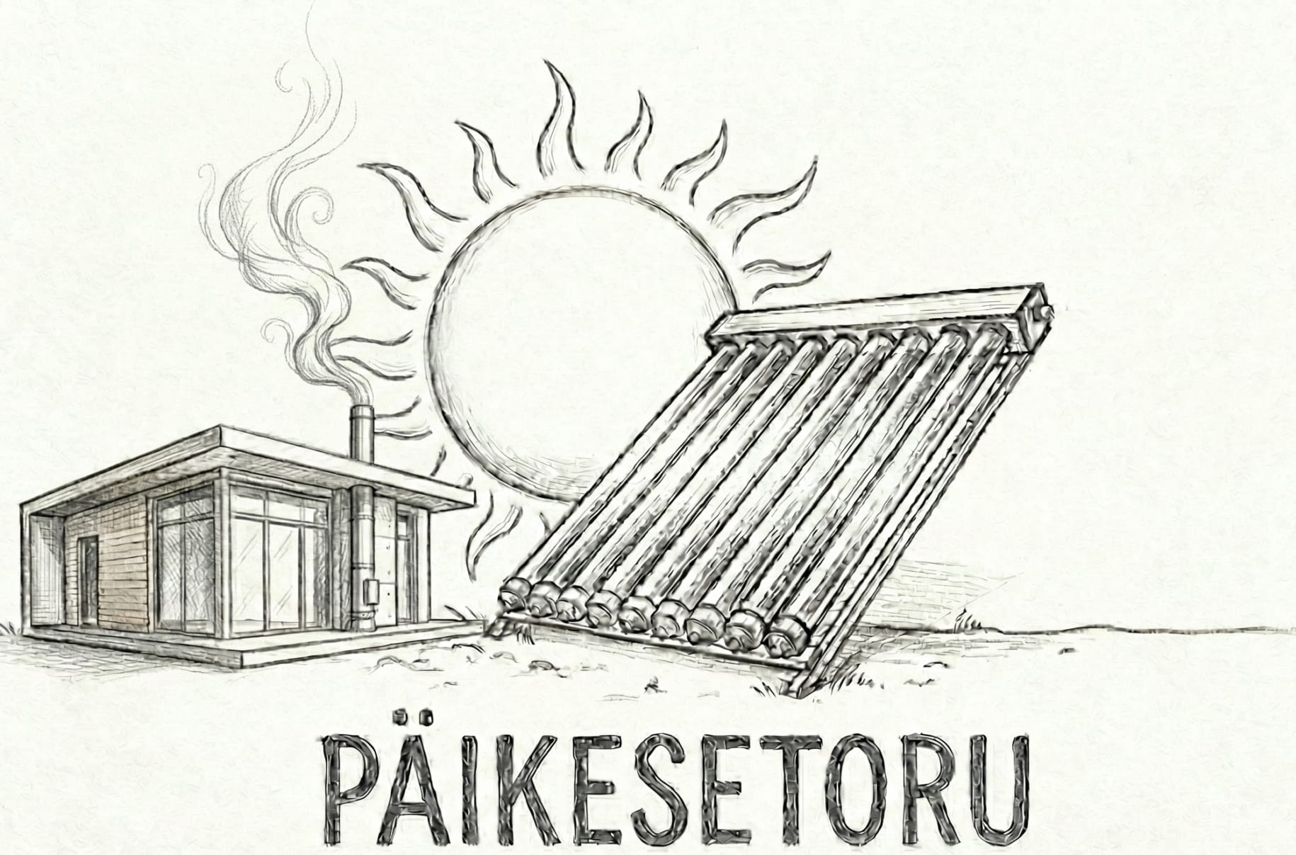Päikesetoru oü Logo
