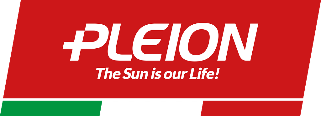 PleionS.P.A logo